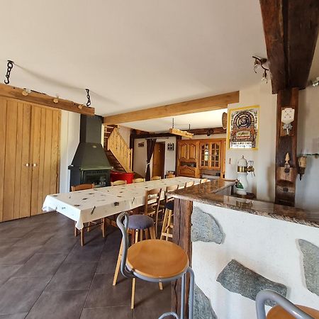 Vagney Gite Spacieux, Confort Moderne, 8 Pers, Terrasse Privative, Animaux Admis, Wifi - Fr-1-589-227 מראה חיצוני תמונה