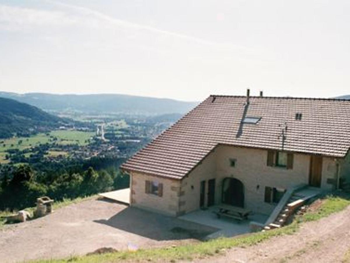 Vagney Gite Spacieux, Confort Moderne, 8 Pers, Terrasse Privative, Animaux Admis, Wifi - Fr-1-589-227 מראה חיצוני תמונה