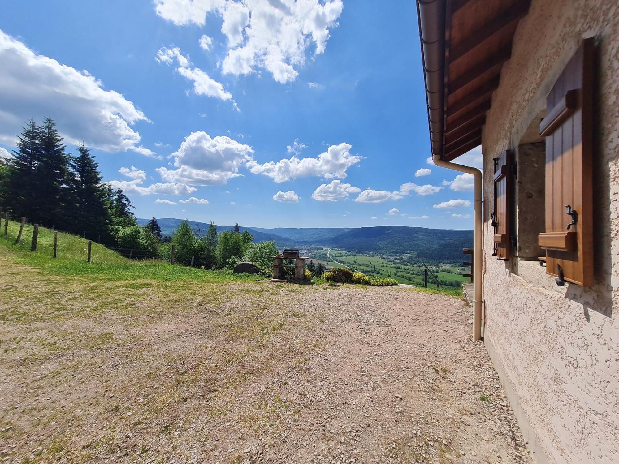 Vagney Gite Spacieux, Confort Moderne, 8 Pers, Terrasse Privative, Animaux Admis, Wifi - Fr-1-589-227 מראה חיצוני תמונה